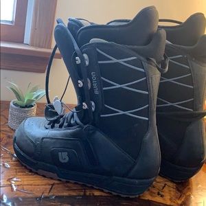 Burton snowboarding boots